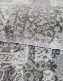 Високоворсный килим DEEP OCEAN 146JA L.BLUE / ANTRACITE - высокое качество по лучшей цене в Украине.